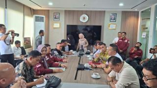 Gara-gara Penertiban Sawit, Kepala Desa di Babel Ramai-ramai Datangi Kementerian Kehutanan