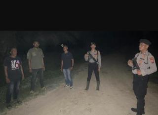 Kepolisian Tingkatkan Patroli Malam di Perkebunan Sawit Aceh Timur