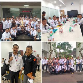 Para Kepala Desa di Babel Sambangi Kejagung, Serahkan 80.000 KK dan KTP Petani Sawit di Kawasan Hutan