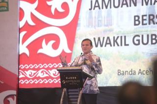 Kemitraan Kelapa Sawit Berkelanjutan Diharapkan Bantu Dongkrak Ekonomi Aceh