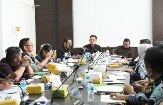 Gelar RDP dengan Disbun, Komisi II DPRD Kaltim Sorot Sejumlah Masalah