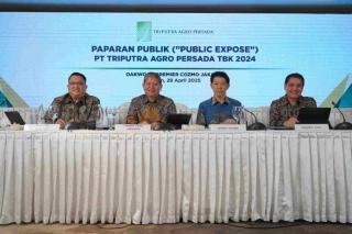 Gelar RUPSLB, Emiten Sawit PT TAPG Angkat Presdir Baru