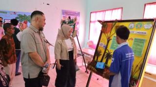 GAPKI Edukasi Generasi Muda Kaltim Lewat Sobat Sawit Goes to School