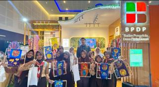 BPDP Tampil Mempesona di Surabaya Great Expo 2025, Stand Sawit Jadi Primadona