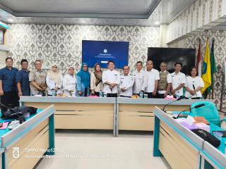 Disbun Way Kanan dan Faperta Unila Siapkan Pelatihan Pengembangan SDM Sawit