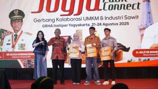 Inilah Para Juara Lomba Kreativitas dan Inovasi Produk Sawit 2025