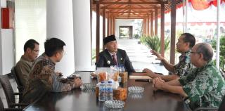 Rencana Investasi Pabrik Sawit Teknologi SPOT di Lebak Disambut