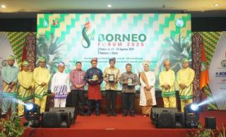Borneo Forum Satukan Persepsi Hadapi Tantangan Sawit Global