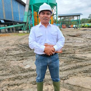 Tata Niaga Masih Semrawut, Harga TBS Aceh Barat Tertekan