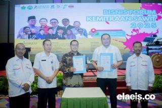 Penuhi Kebutuhan Petani, PT RPM dan PT BSI Sepakat Jalin Kerjasama