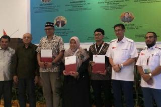 Petani dan UMKM Didorong Gunakan Hasil Riset Sawit yang Didanai BPDP
