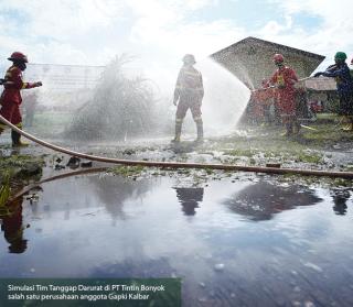 Hadapi Ancaman Karhutla, Begini Upaya Perusahaan Sawit Anggota GAPKI Kalbar