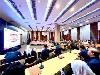 Pemkab Pessel Jajaki Kerja Sama Pembangunan Berkelanjutan dengan PT Semen Padang