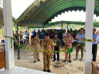 Resmikan Kantor Baru, Koperasi Sawit Mukti Jaya Gelar RAT Tutup Buku 2024