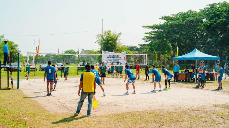 PTPN IV Regional III Rangkul Ratusan Desa Perkuat Persatuan Melalui Kemeriahan HUT RI