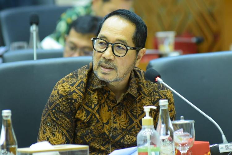 RUU Komoditas Strategis Harus Jadi Penopang Kemandirian Industri Nasional