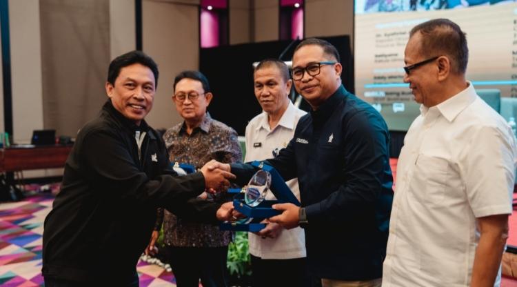 PTPN IV Ajak Pemerintah dan Asosiasi Kolaborasi Tingkatkan Kesejahteraan Petani