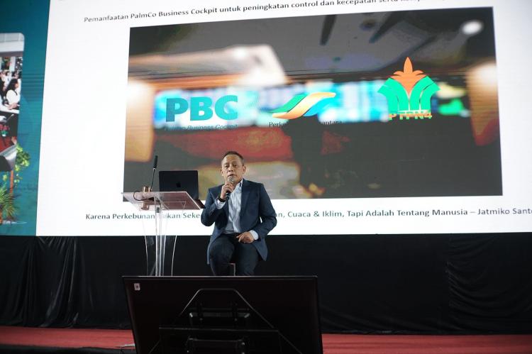 Kontribusi Pajak PTPN IV PalmCo Melonjak, Sentuh Rp7,7 Triliun dalam Tiga Tahun Terakhir