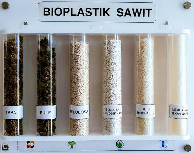Dari Sawit Jadi Bioplastik, Bisa Tekan 70 Triliun Plastik Cemari Laut