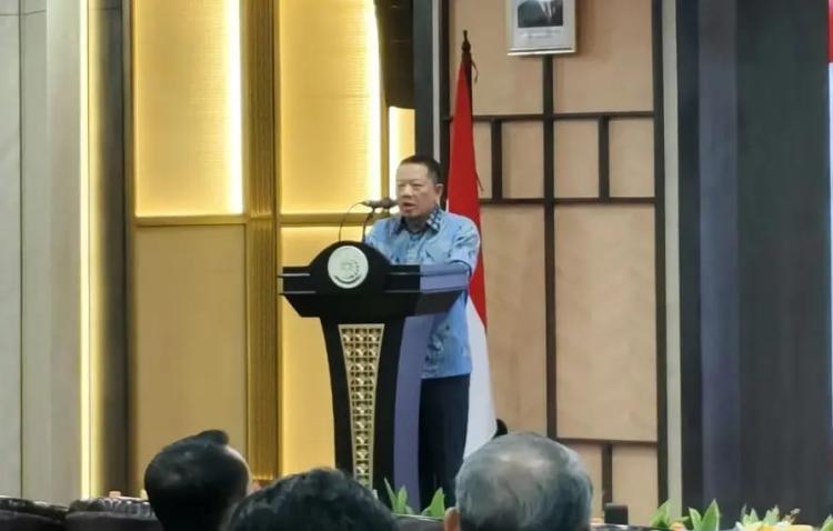 Revisi PP 24/2021 Berlaku, Satgas PKH Fokus Tagih Denda Sawit di Kawasan Hutan