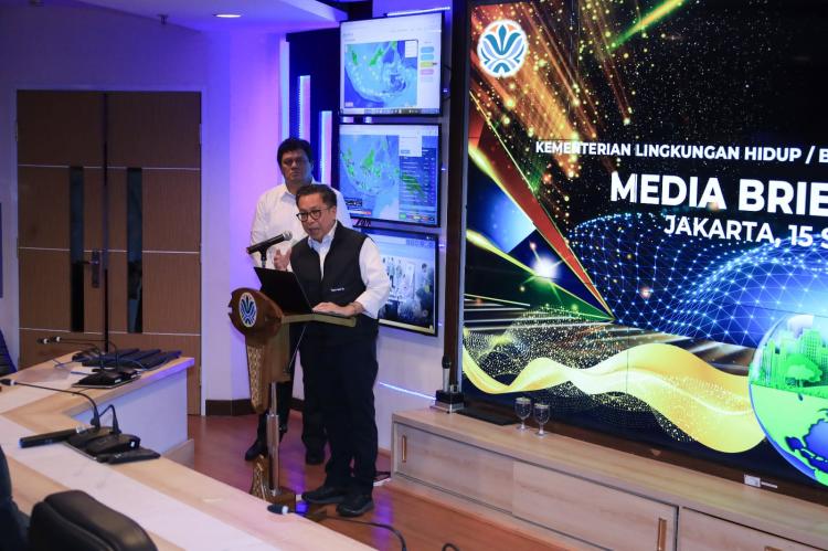 960 Perusahaan Sawit Ikut PROPER KLH 2025, Mayoritas Masih Merah?