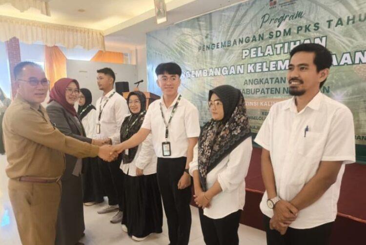 BPDP-BBPMKP Turun ke Kaltara, Petani Sawit Dibekali Skill Manajerial