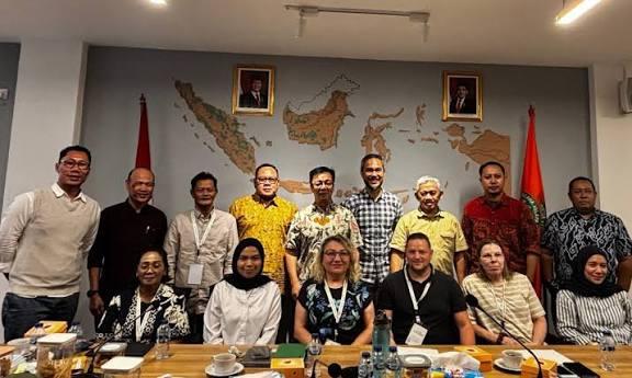 Buruh Sawit Serbu GAPKI, Bahas Upah Layak dan Perlindungan Kerja