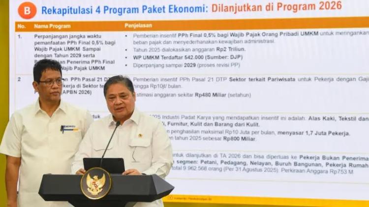Replanting Perkebunan Rakyat, Pemerintah Bidik 1,6 Juta Lapangan Kerja