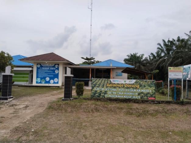 Produksi 40.984 Ton Sawit, Kinerja Operasional Air Molek Group PTPN IV Regional III Melesat Signifikan