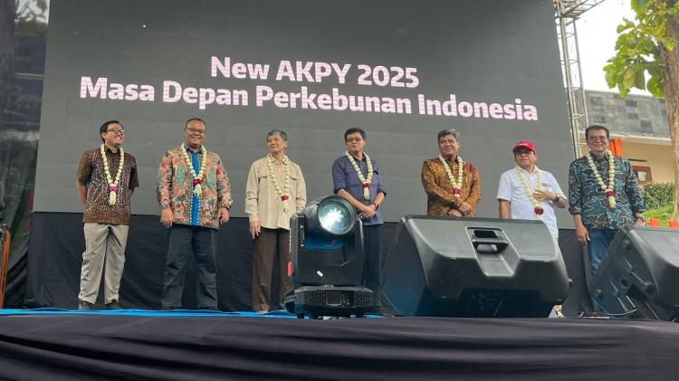 Taruna Andalan AKPY Ditempa di Bintalfisdisbun, Siap Bangun SDM Sawit