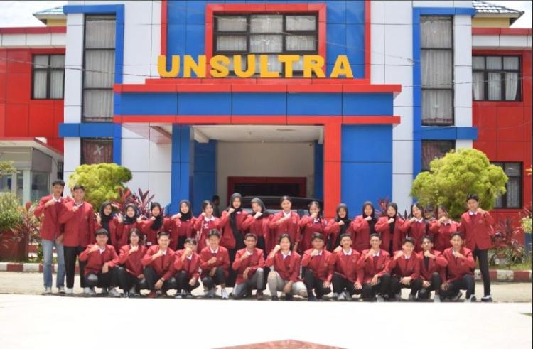 30 Mahasiswa Unsultra Terima Beasiswa Sawit, Kampus Jajaki Kerja Sama dengan Industri