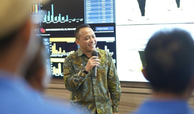 Kinerja Kian Kokoh, PalmCo Dapat Penilaian Korporasi Sehat dan Tangguh