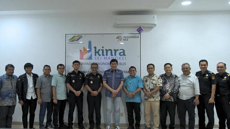 Sei Mangkei Disulap Jadi Magnet Hilirisasi Sawit, Investasi Serap Rp6,5 T