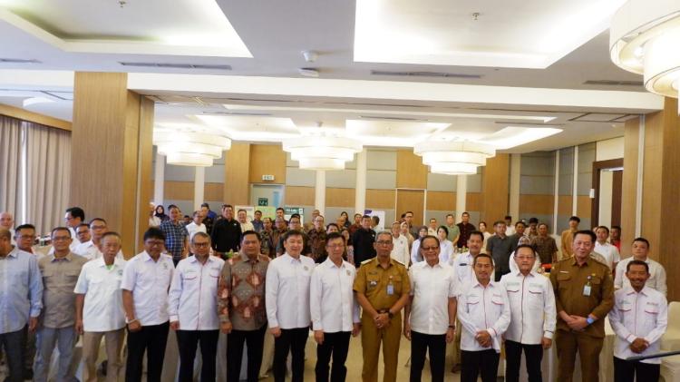 Perkuat Kemitraan Inti Plasma, Aspek-Pir Taja Bisnis Forum Kemitraan Sawit 2025 di Sumsel