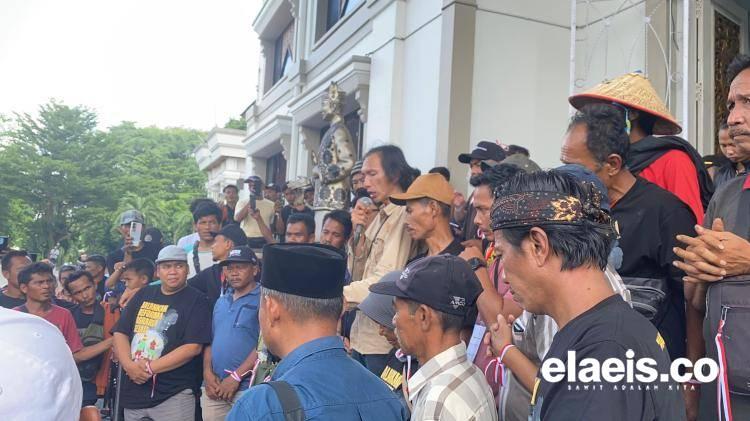 Ratusan Petani Jambi Gelar Aksi Hari Tani, Desak Reforma Agraria Sejati