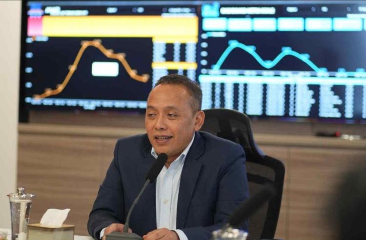 Melonjak 149 Persen, PTPN IV PalmCo Cetak Laba Rp3,67 Triliun