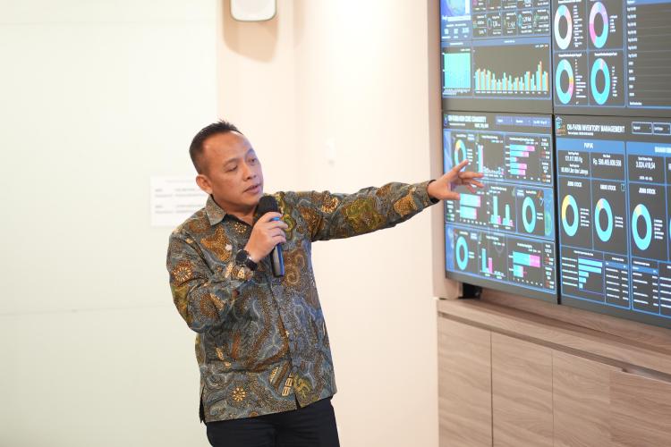 Laba PTPN IV PalmCo Tumbuh 149 Persen, Tembus Rp 3,76 Triliun