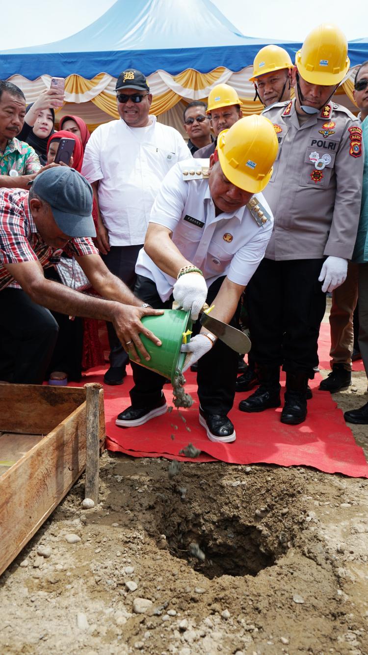 Aceh Tenggara Akhirnya Akan Punya PKS