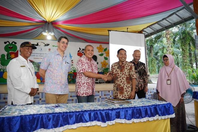 Hilirisasi Sawit Bisa Berbasis Koperasi, KSMJ Tumbuh dari Petani