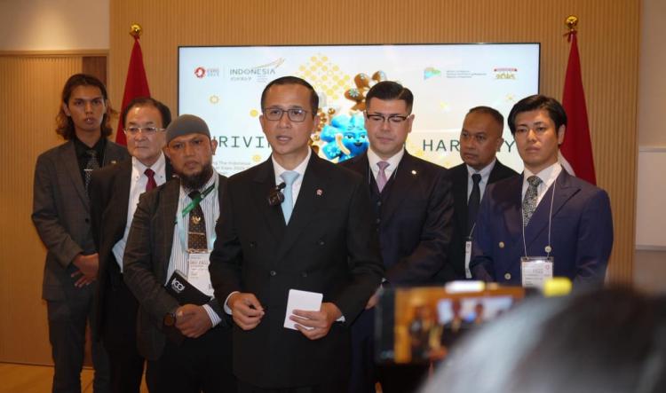 Magnet Sawit dan Batu Bara Maloy Bikin Investor Jepang Rogoh Rp1,2 Triliun