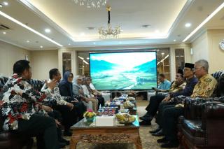 Mentan Dukung Penuh Hari Sawit Nasional 2025, Presiden Dijadwalkan Hadir