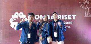 Mahasiswa Unila Ciptakan Aplikasi Sawit Pintar, Bisa Tingkatkan Sertifikasi ISPO Petani Rakyat