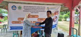 Teknologi Peraut Lidi Sawit Unsam Tingkatkan Produktivitas Perempuan Desa di Aceh Tamiang