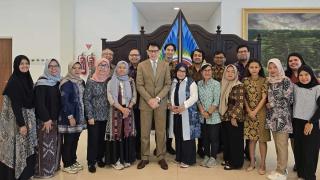 Lawan Regulasi EUDR Langsung Dari Panggung Uni Eropa, 9 Petani Perempuan Indonesia Turun Tangan 