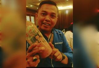 Ternyata, Rasa Saripati Sawit Mirip Santan Loo...