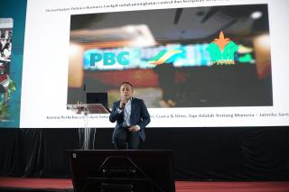 Kontribusi Pajak PTPN IV PalmCo Melonjak, Sentuh Rp7,7 Triliun dalam Tiga Tahun Terakhir