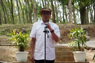 Sawit Rakyat Bisa Produktif 6 Ton, Baginda Siagian Titip Pesan ke Maba INSTIPER