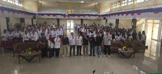 Bakar Semangat Anak Petani Sawit, Apkasindo Sumbar Kunjungi Politeknik ATI Padang