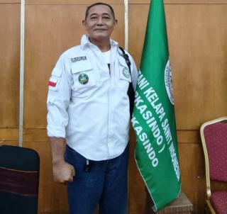 Terpilih Aklamasi, Bagus Budi Antoro Nahkodai DPD Apkasindo Sijunjung