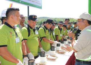 BPI Telah Salurkan Ilmu Pada 2.070 Petani Sawit